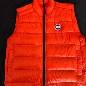 Canada Goose Mens Vest